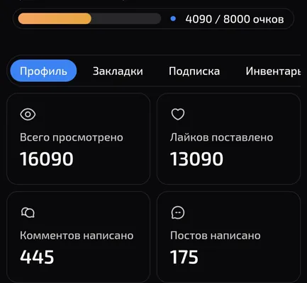 изображение поста