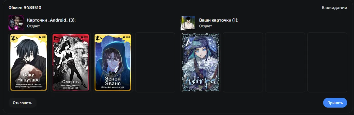 изображение поста