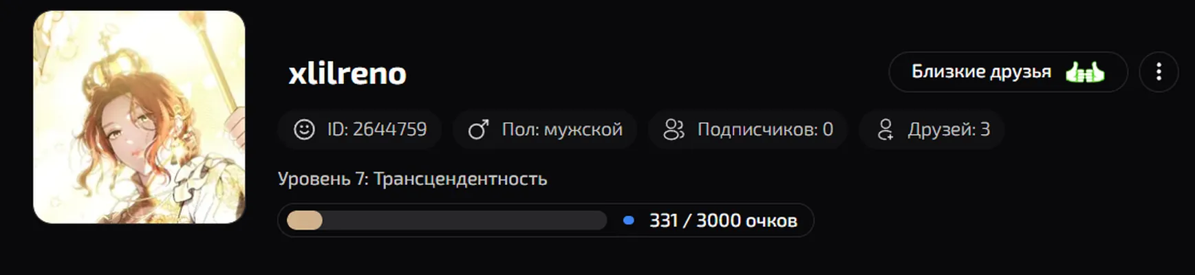 изображение поста