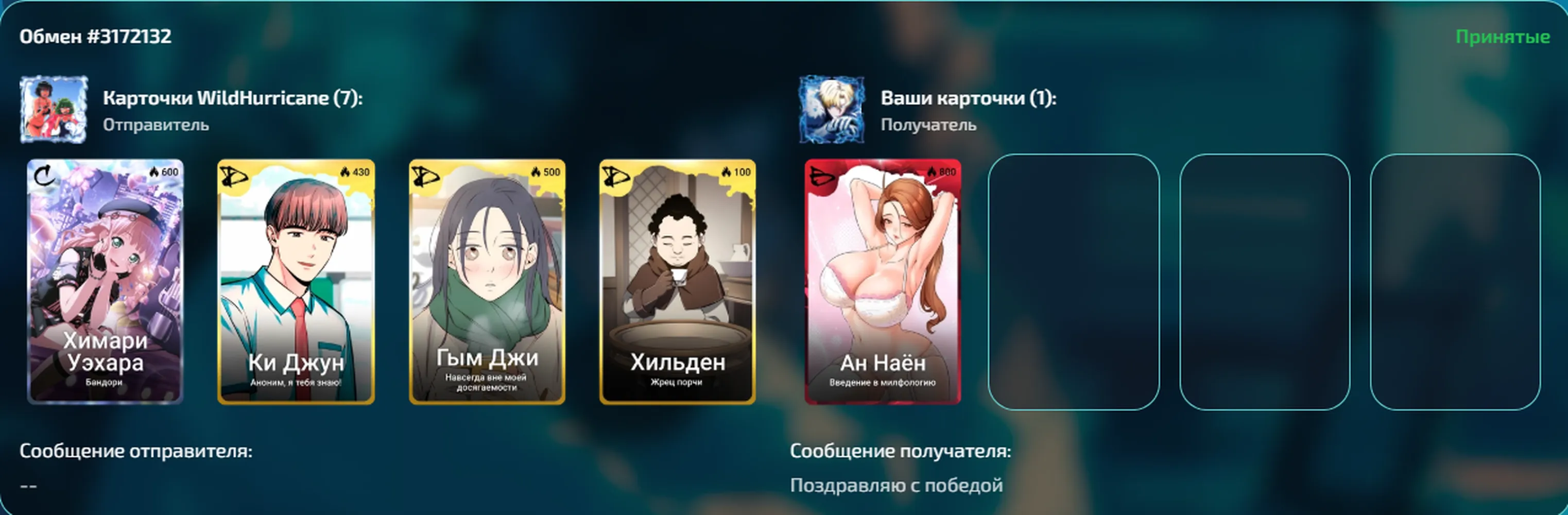 изображение поста