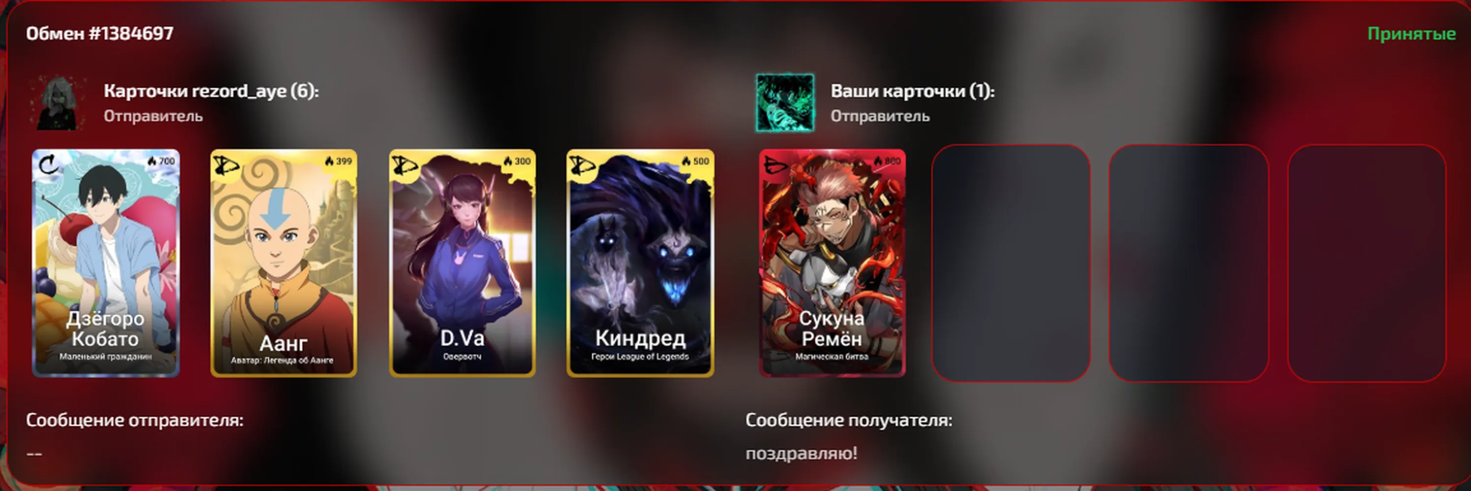 изображение поста