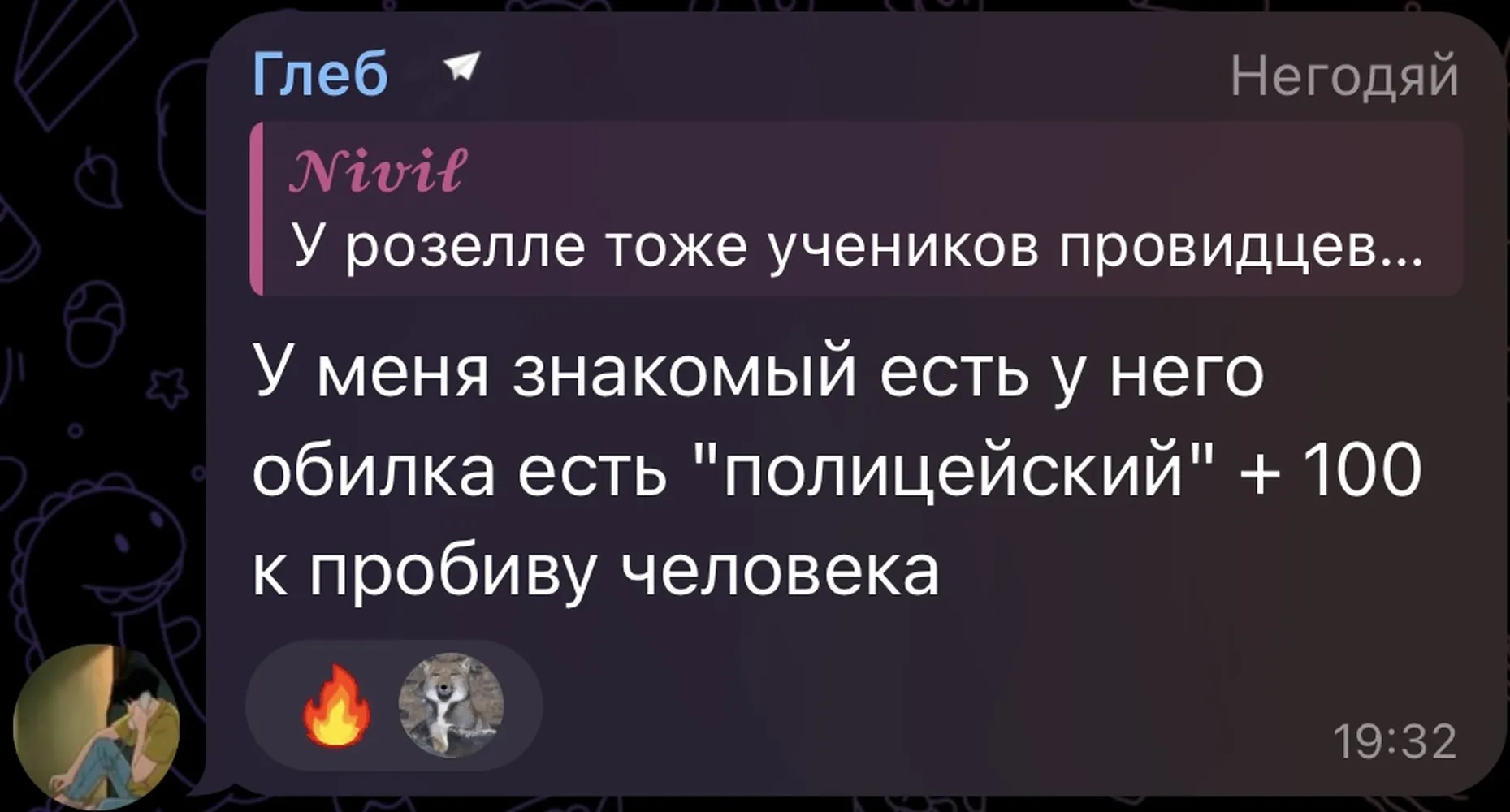 изображение поста