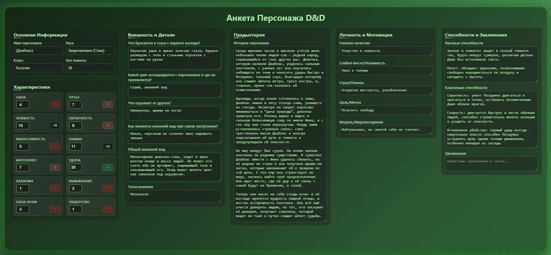 изображение поста