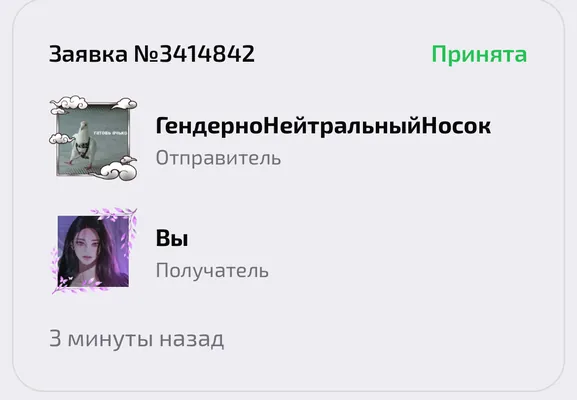 изображение поста
