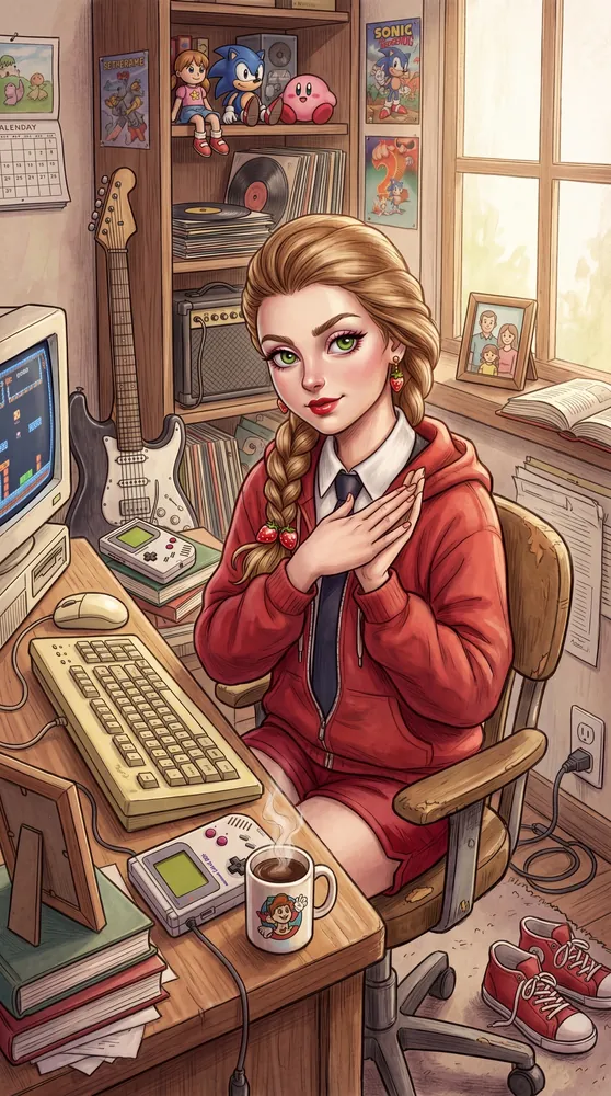 изображение поста