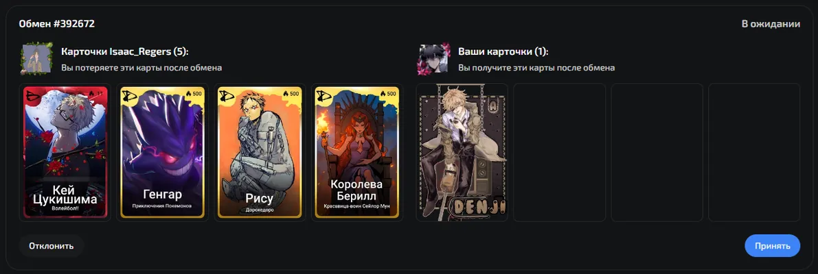 изображение поста