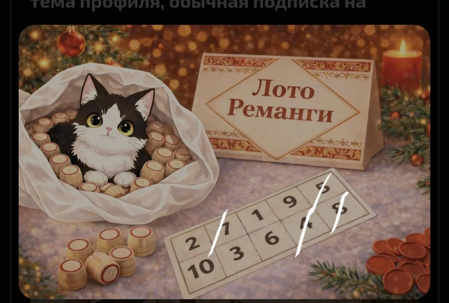изображение поста