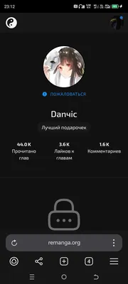 изображение поста