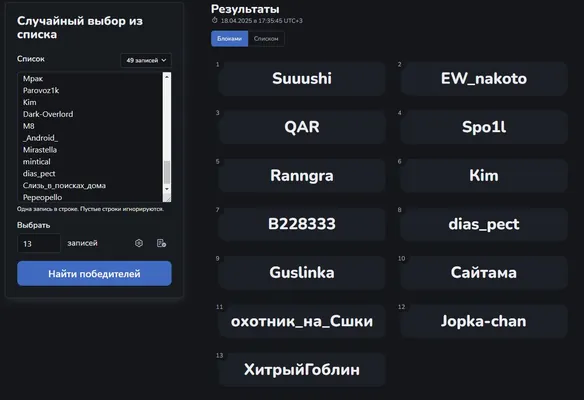 изображение поста