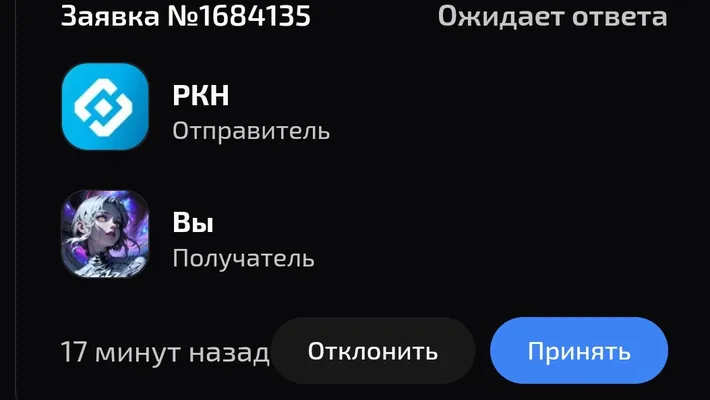 изображение поста