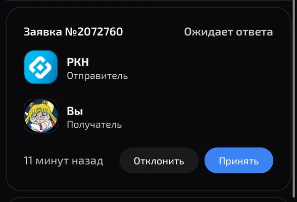 изображение поста