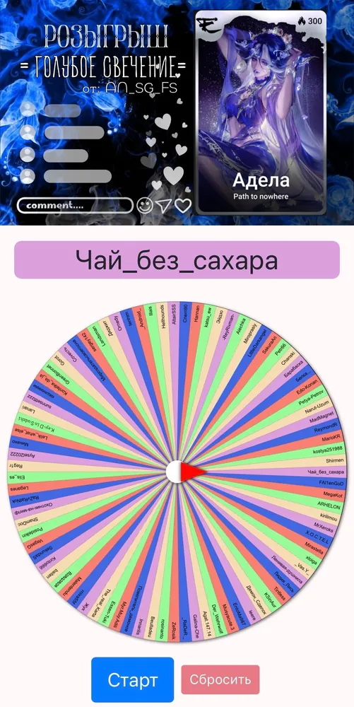 изображение поста