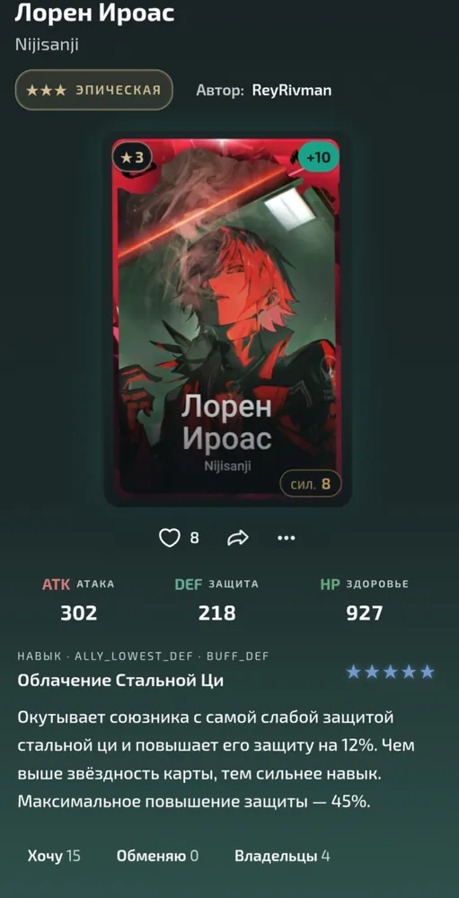 изображение поста