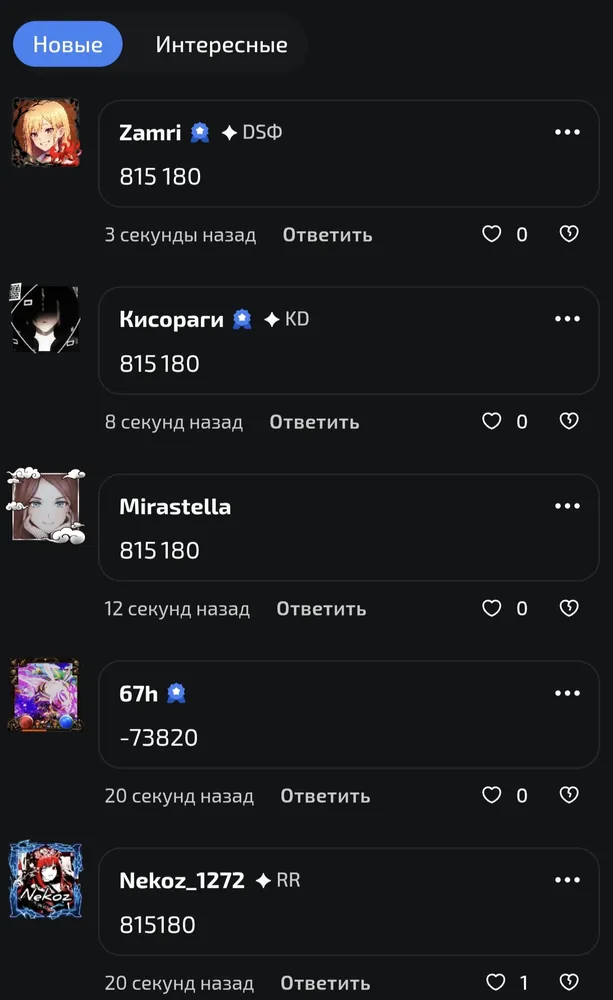 изображение поста