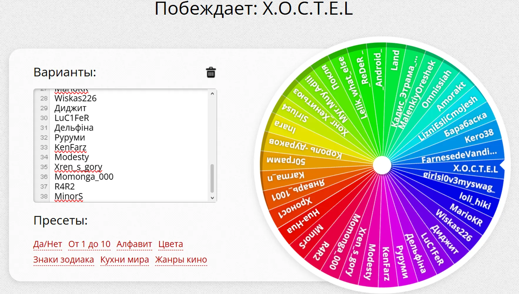 изображение поста