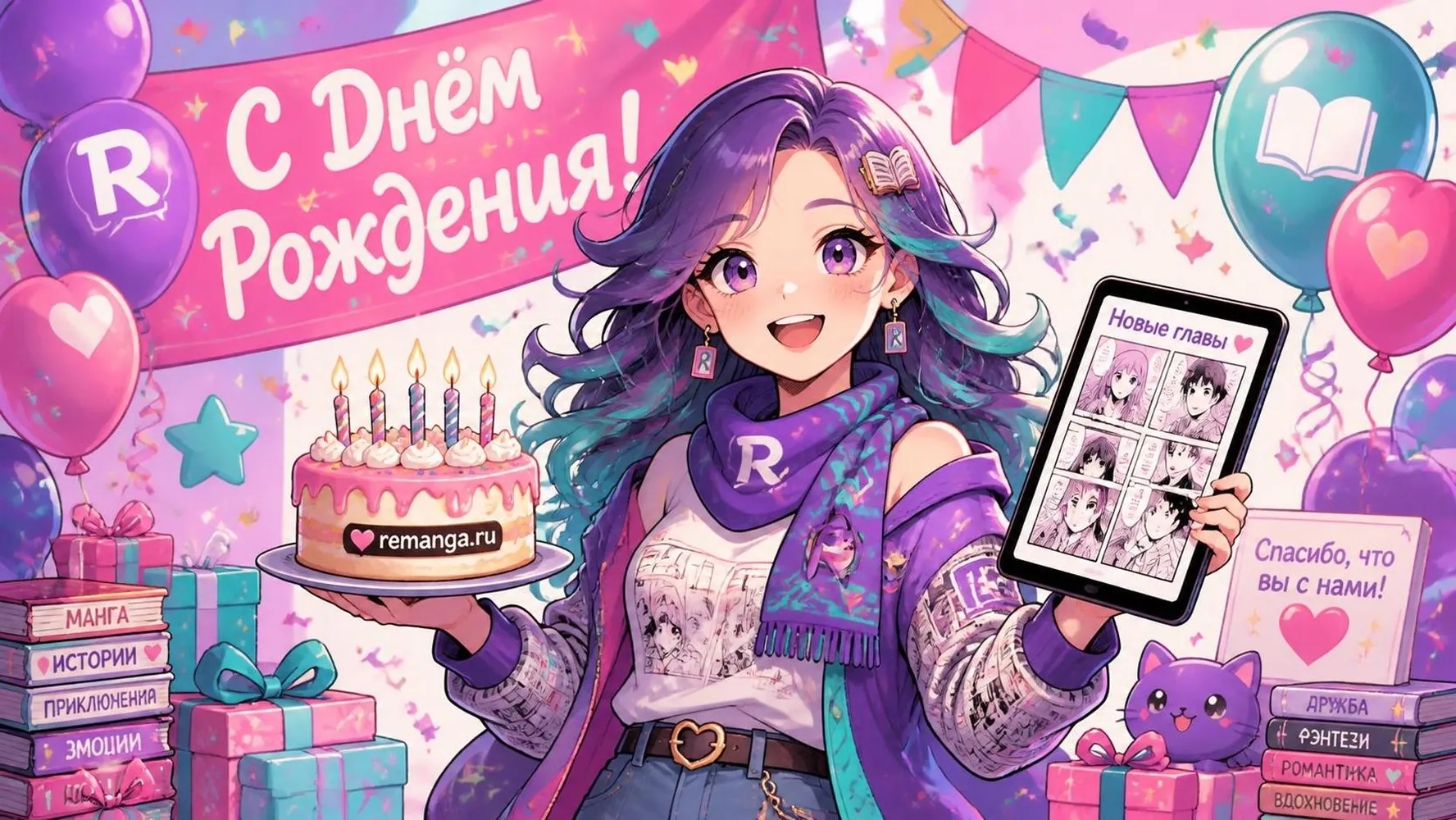 изображение поста