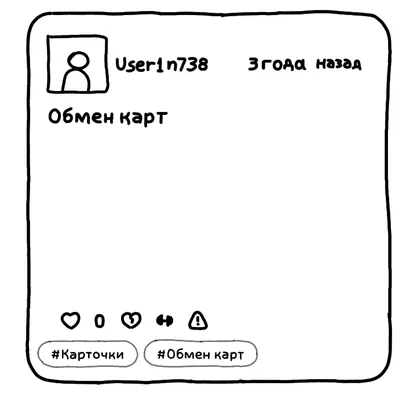 изображение поста