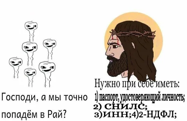 изображение поста