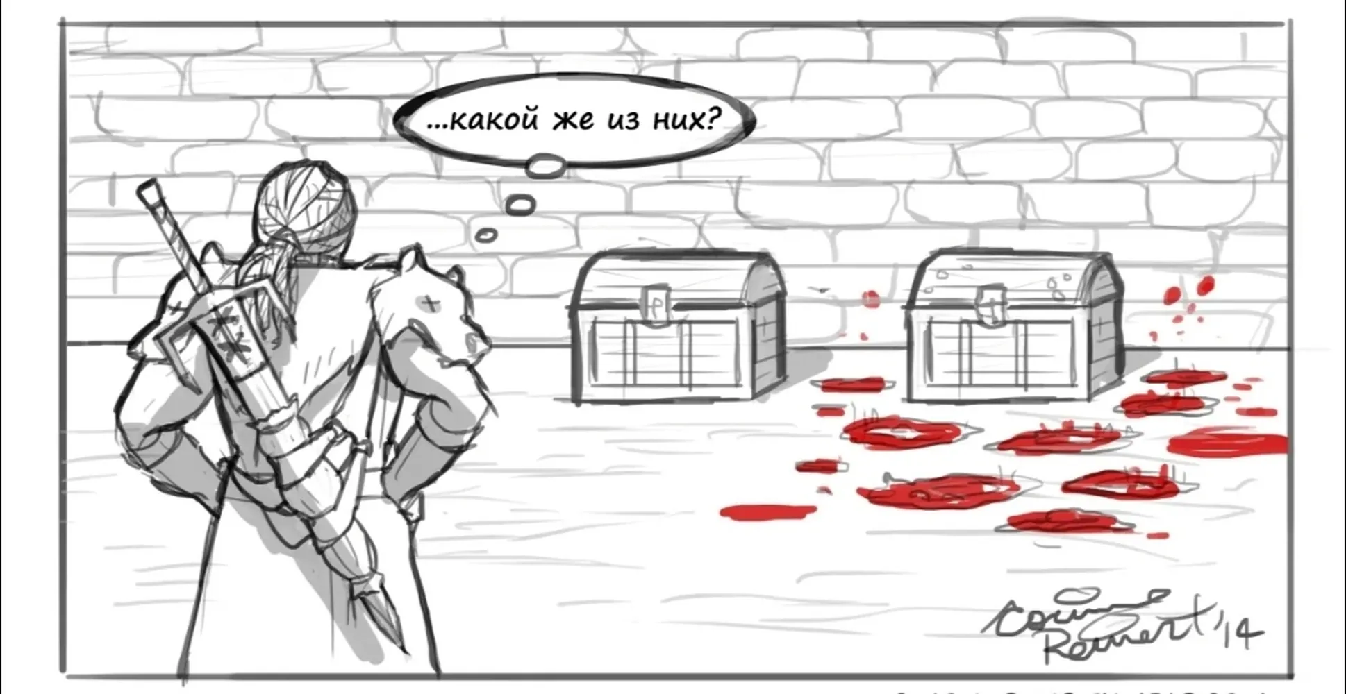 изображение поста