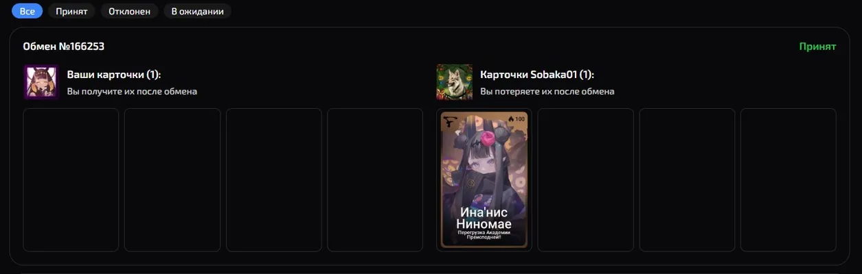 изображение поста