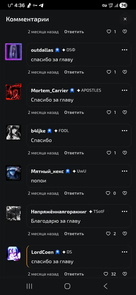 изображение поста
