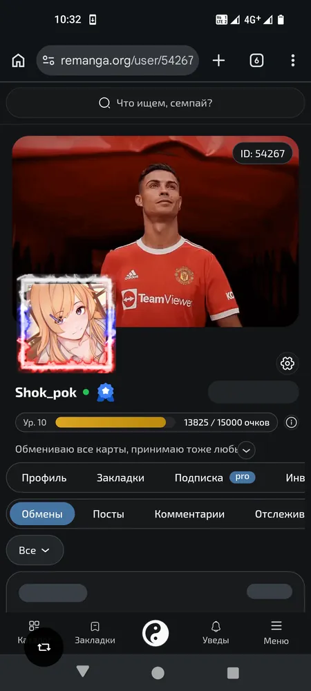 изображение поста