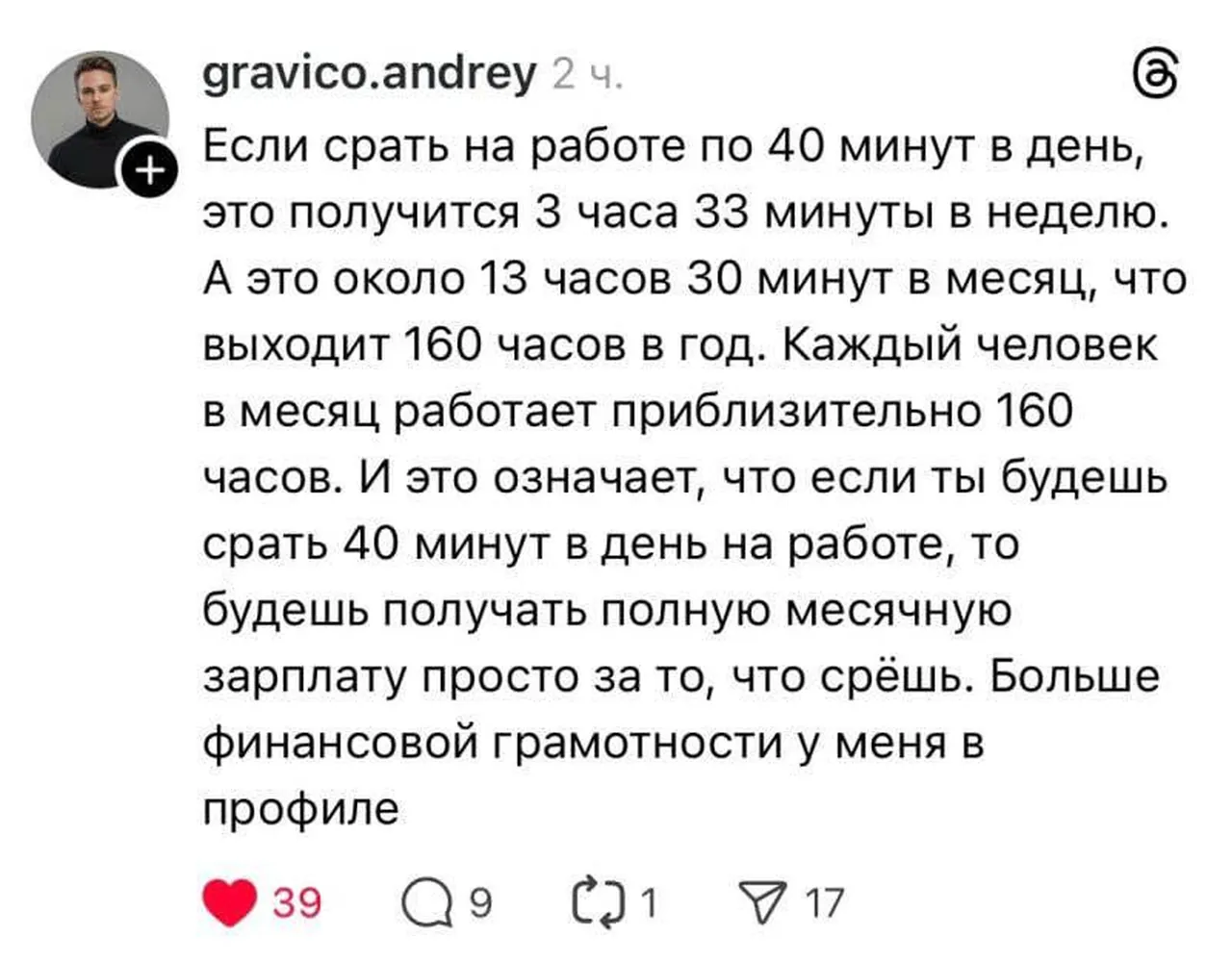 изображение поста