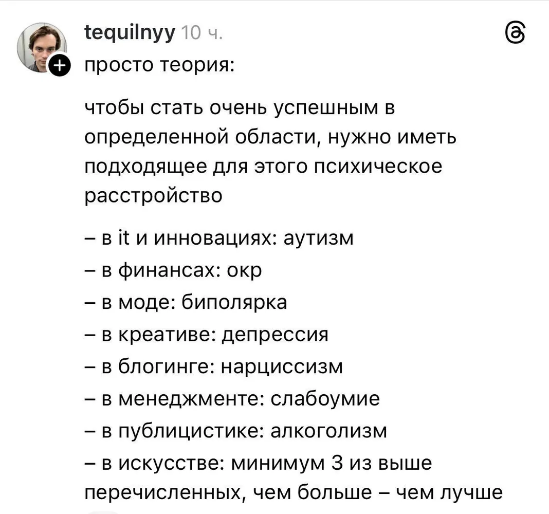 изображение поста