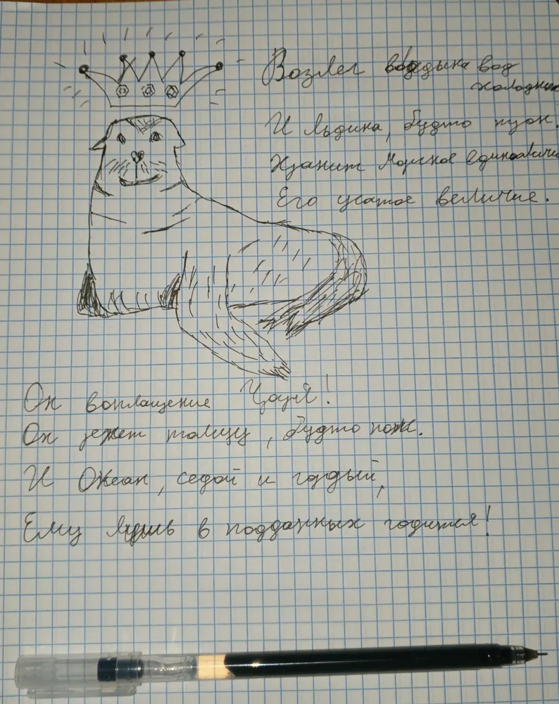 изображение поста