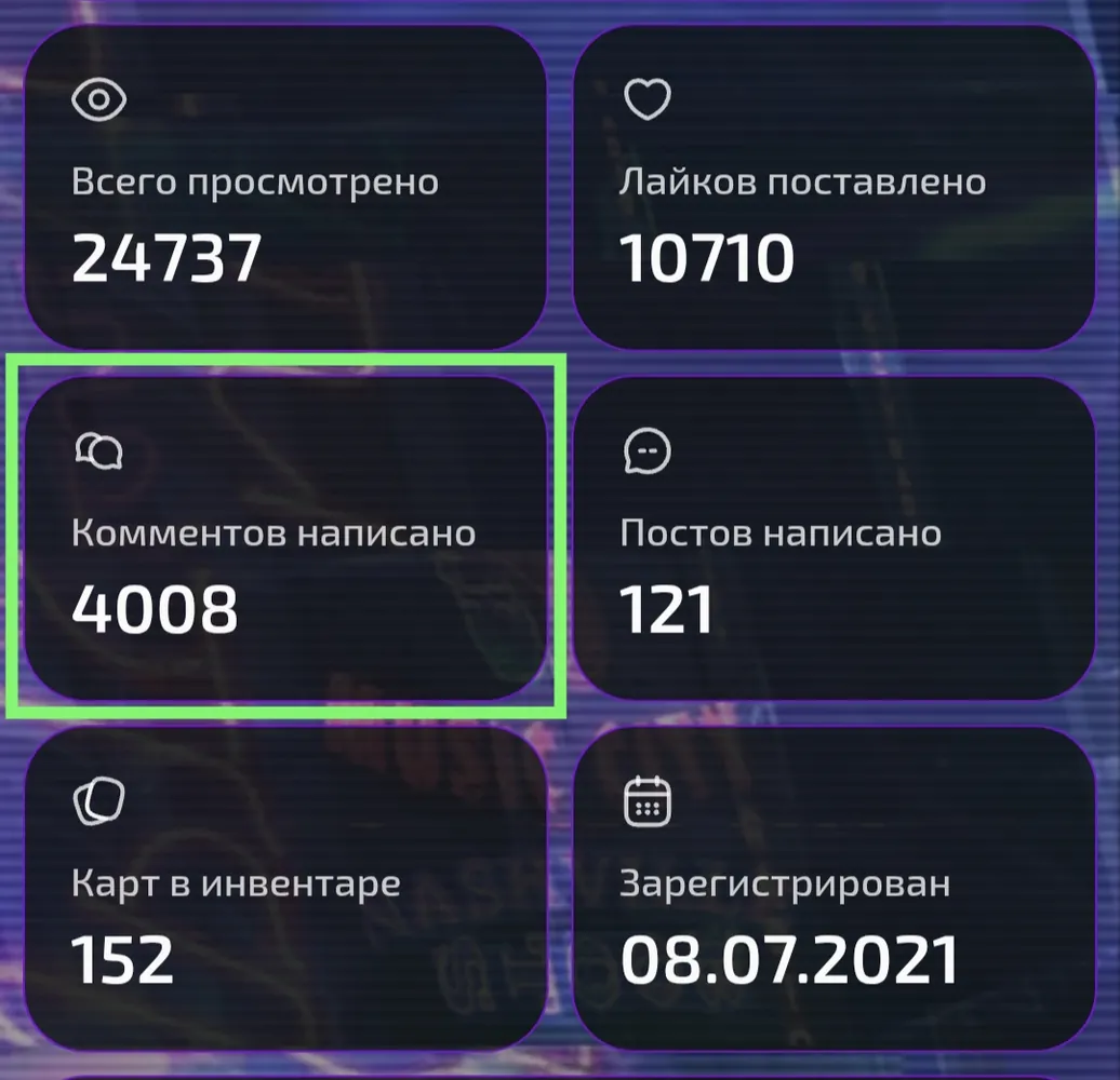 изображение поста