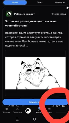 изображение поста
