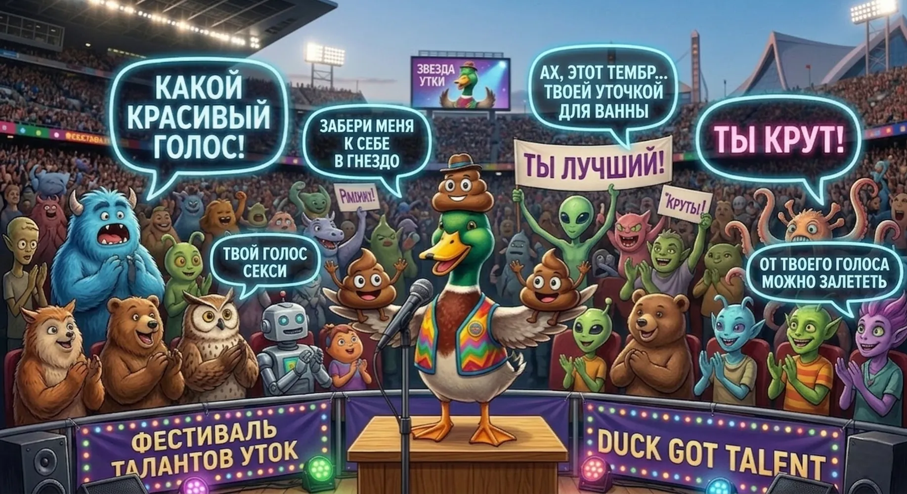 изображение поста