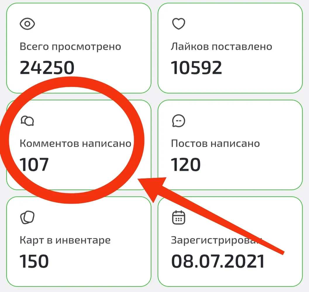 изображение поста