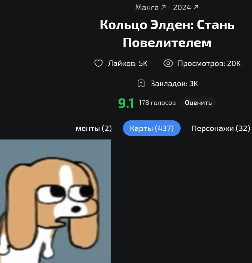изображение поста