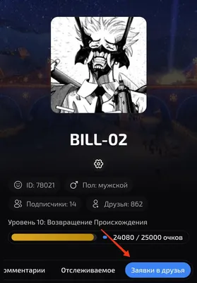 изображение поста