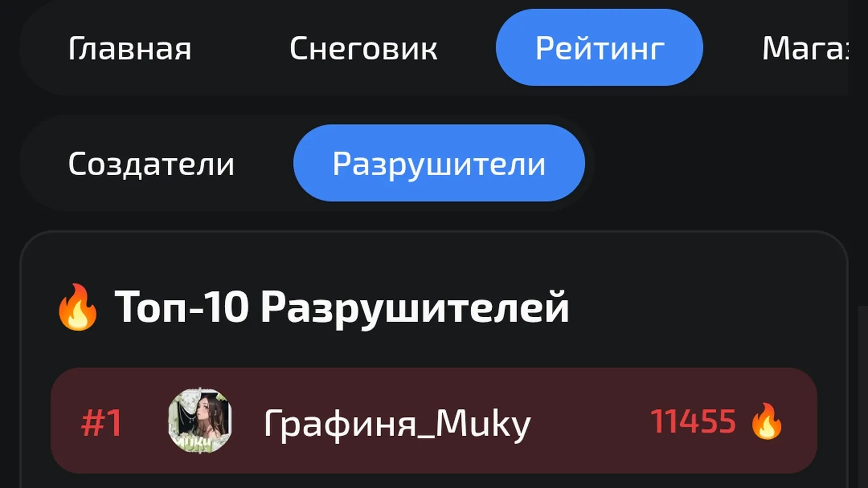 изображение поста