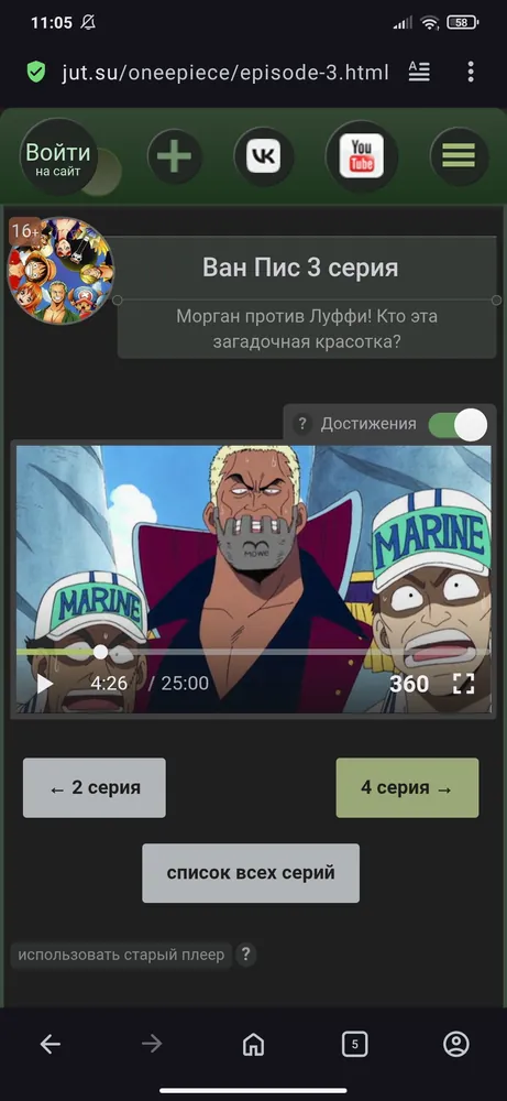 изображение поста