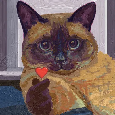изображение поста