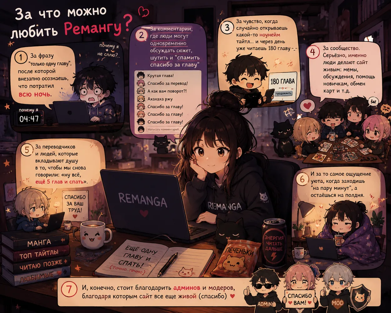 изображение поста