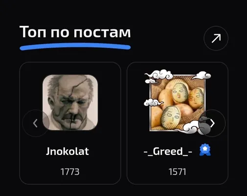 изображение поста
