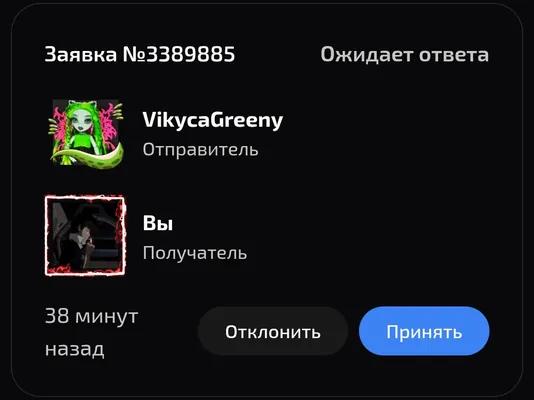 изображение поста