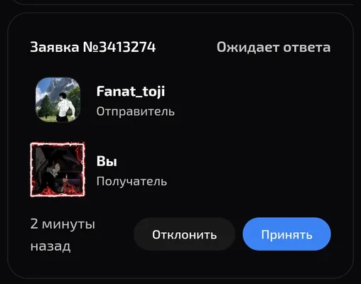изображение поста
