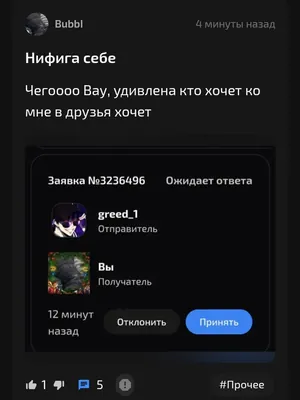 изображение поста