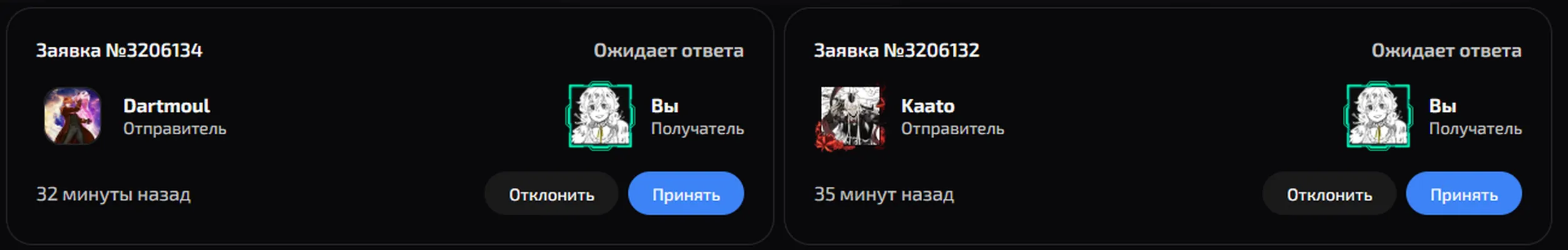 изображение поста