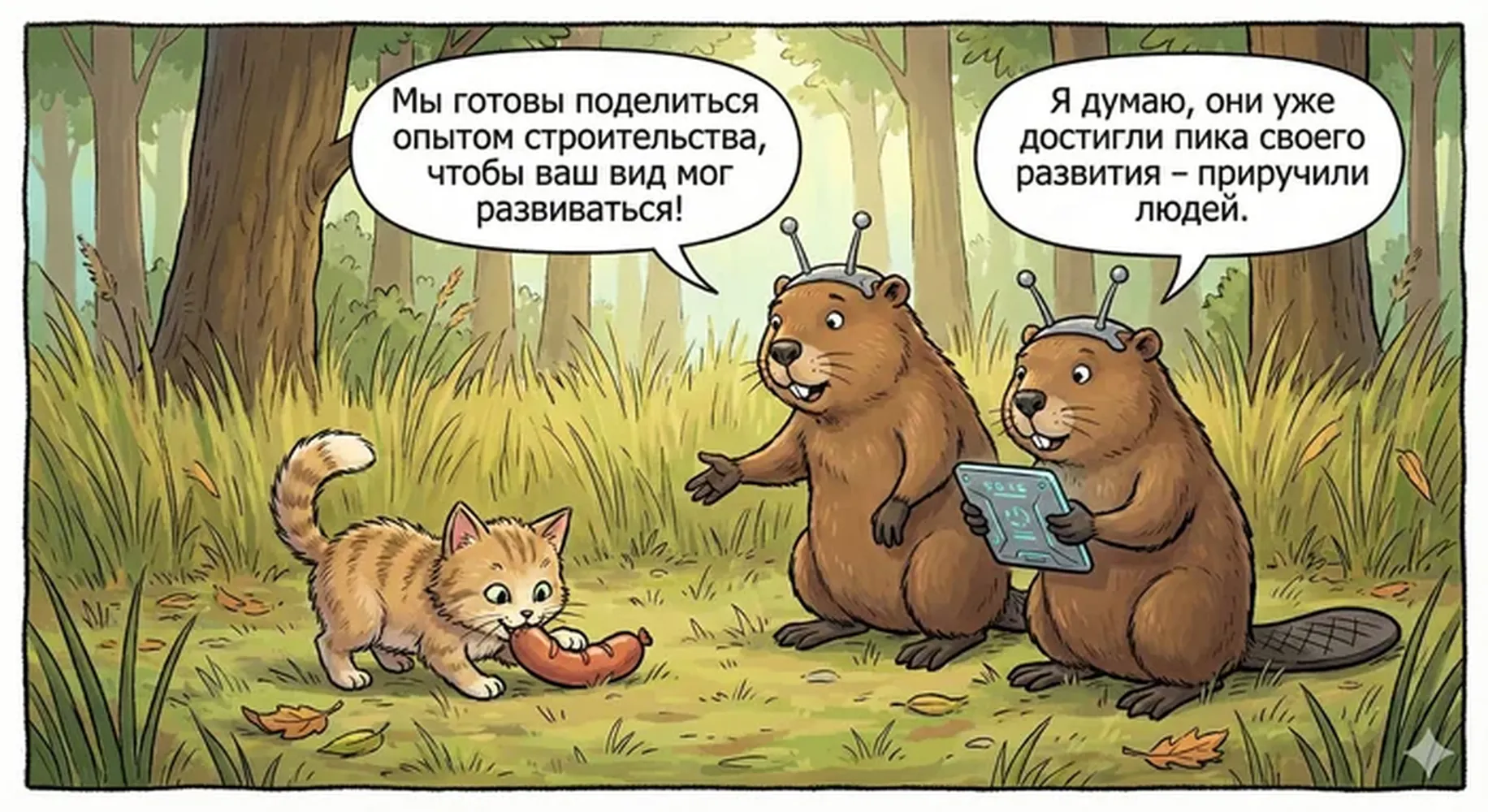изображение поста