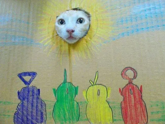 изображение поста