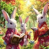 Аватар паблишера Rabid rabbits