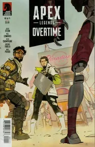Apex legends сверхурочные