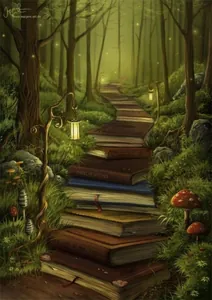 Книжный Генератор Опыта (Новелла)