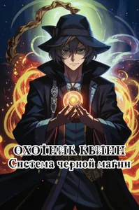 Охотник Квинн: Система черной магии